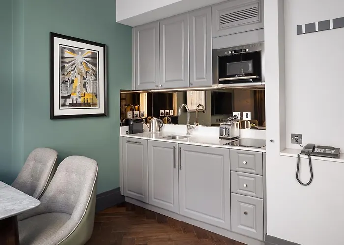 Hapimag Apartments London